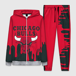 Женский костюм Chicago Bulls