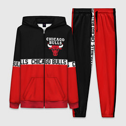 Женский костюм CHICAGO BULLS