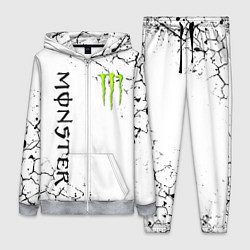 Женский костюм MONSTER ENERGY