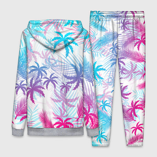 Женский костюм GTA VICE CITY / 3D-Меланж – фото 2