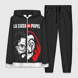 Женский костюм La casa de papel