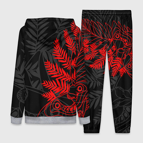 Женский костюм THE LAST OF US 2 / 3D-Меланж – фото 2