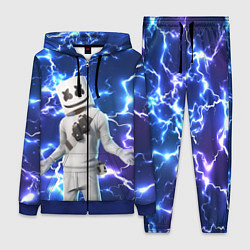 Женский костюм FORTNITE x MARSHMELLO