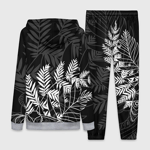 Женский костюм THE LAST OF US 2 / 3D-Меланж – фото 2