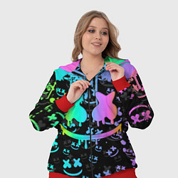 Женский 3D-костюм MARSHMELLO, цвет: 3D-красный — фото 2