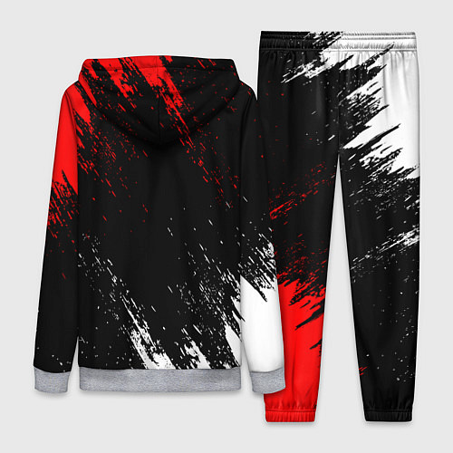 Женский костюм THE LAST OF US II / 3D-Меланж – фото 2