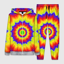 Женский костюм Tie-Dye