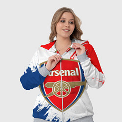 Женский 3D-костюм ARSENAL, цвет: 3D-меланж — фото 2