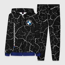 Женский 3D-костюм BMW БМВ, цвет: 3D-синий