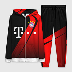 Женский костюм FC Bayern Munchen Форма