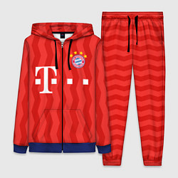 Женский костюм FC Bayern Munchen униформа