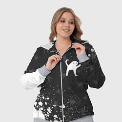 Женский 3D-костюм ЪУЪ СЪУКА, цвет: 3D-меланж — фото 2