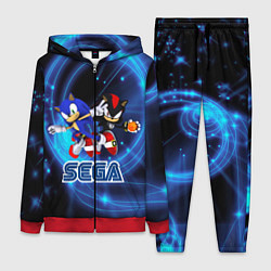 Женский костюм Sonic SEGA