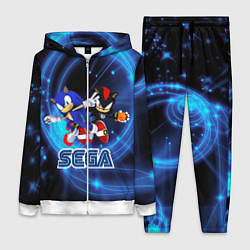 Женский костюм Sonic SEGA