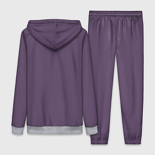 Женский костюм Довольный кот / 3D-Меланж – фото 2