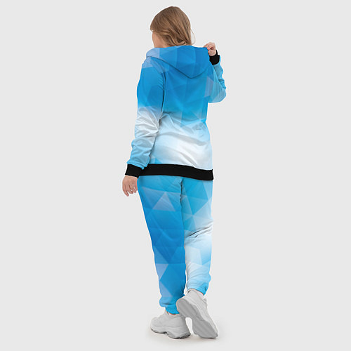 Женский костюм Life is Strange! / 3D-Черный – фото 5