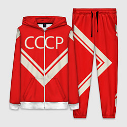 Женский костюм СССР хоккейная форма
