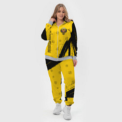 Женский 3D-костюм РОССИЙСКАЯ ИМПЕРИЯ, цвет: 3D-меланж — фото 2