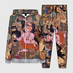 Женский костюм BRING ME THE HORIZON ART