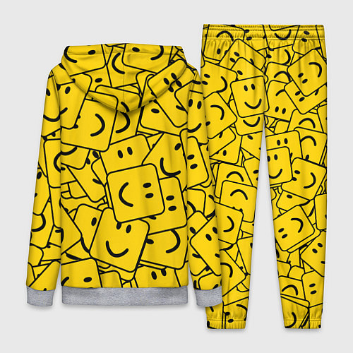 Женский костюм ROBLOX / 3D-Меланж – фото 2