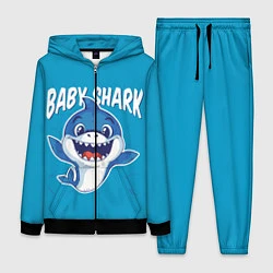 Женский костюм Baby Shark