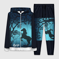 Женский костюм Конь