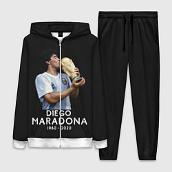 Женский костюм Diego Maradona