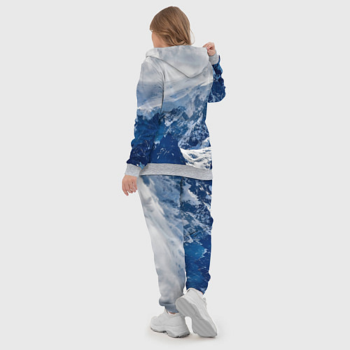 Женский костюм FARCRY 4 S / 3D-Меланж – фото 5