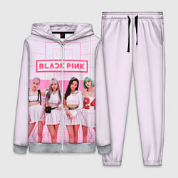 Женский костюм BLACKPINK