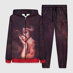 Женский костюм Альбедо