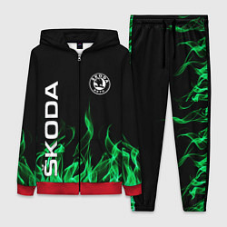 Женский костюм SKODA