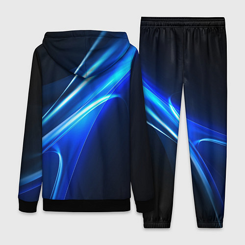 Женский костюм BMW / 3D-Черный – фото 2