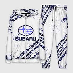 Женский костюм SUBARU