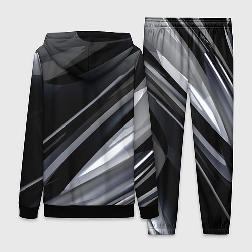 Женский костюм Infiniti / 3D-Черный – фото 2