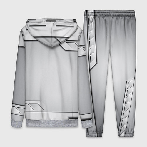 Женский костюм SUBARU СУБАРУ / 3D-Меланж – фото 2