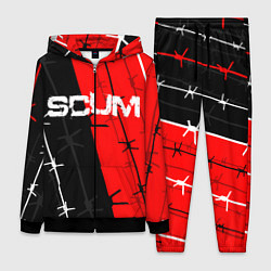 Женский костюм SCUM