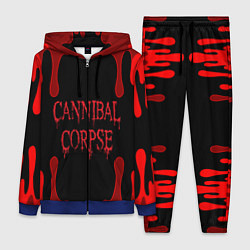 Женский костюм Cannibal Corpse