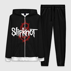 Женский костюм Slipknot Надпись