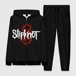 Женский костюм Slipknot Надпись