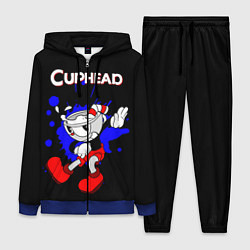 Женский костюм Cuphead