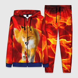 Женский костюм Fire Fox