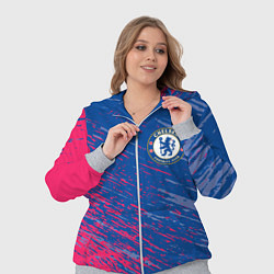 Женский 3D-костюм CHELSEA, цвет: 3D-меланж — фото 2