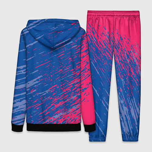 Женский костюм CHELSEA / 3D-Черный – фото 2