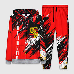 Женский костюм PORSCHE ПОРШЕ ГРАНЖ