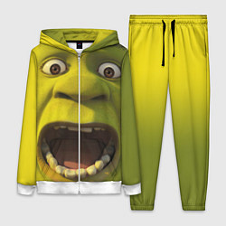 Женский костюм Shrek is Yelling