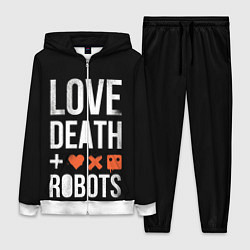 Женский костюм Love Death Robots