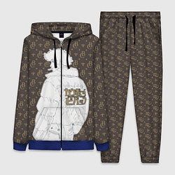 Женский костюм Cowboy Bebop Louis Vuitton