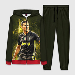 Женский костюм Cristiano Ronaldo Juventus