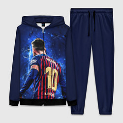 Женский костюм Leo Messi Лео Месси 10