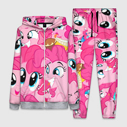 Женский костюм Pinkie Pie pattern